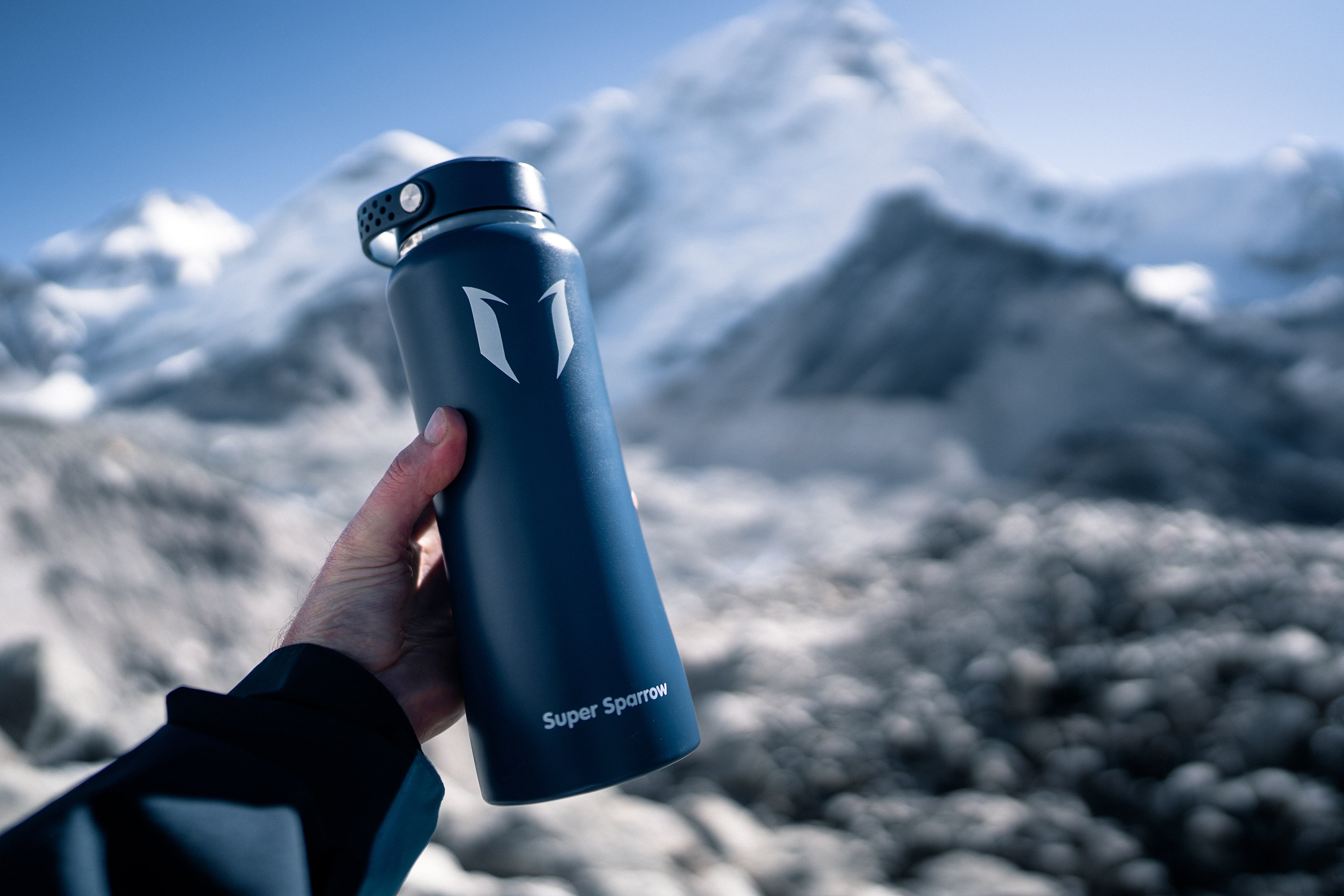 Super Sparrow Double Insulated Bottle
